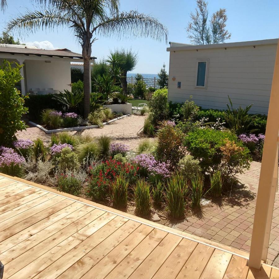 Le Palme Village Terracina Exterior photo